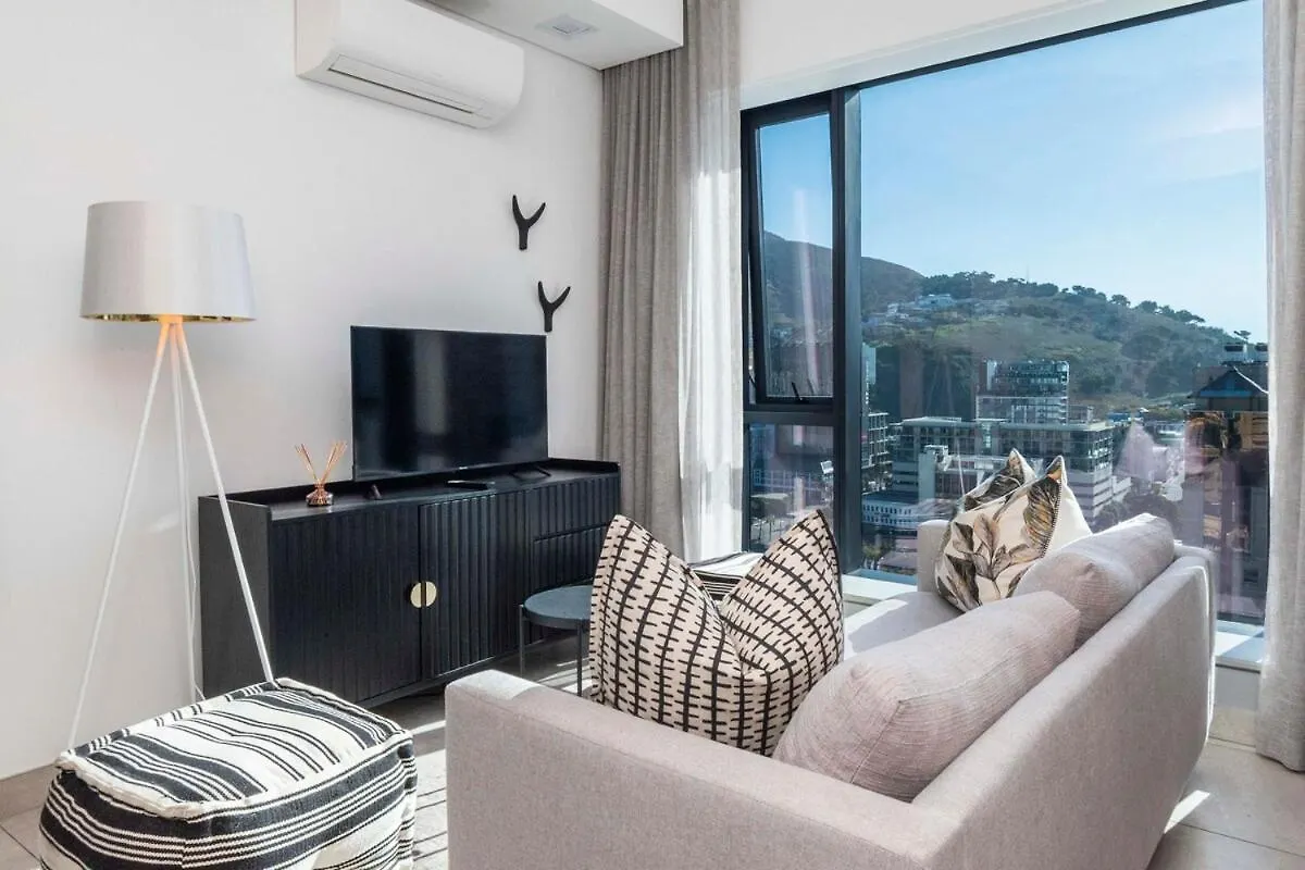 Stylish City Retreat Città del Capo Appartamento