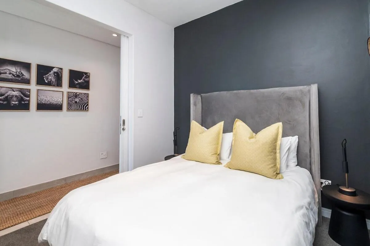Appartamento Stylish City Retreat Città del Capo