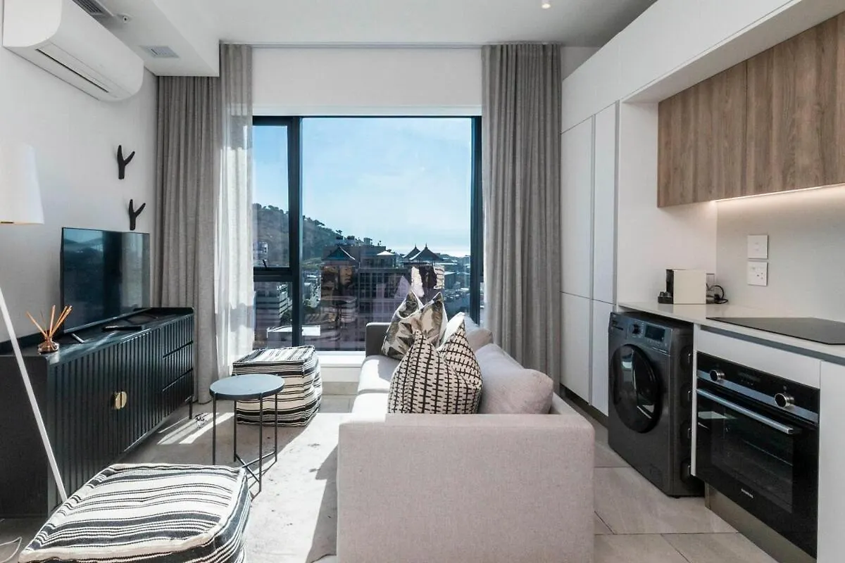 Stylish City Retreat Città del Capo