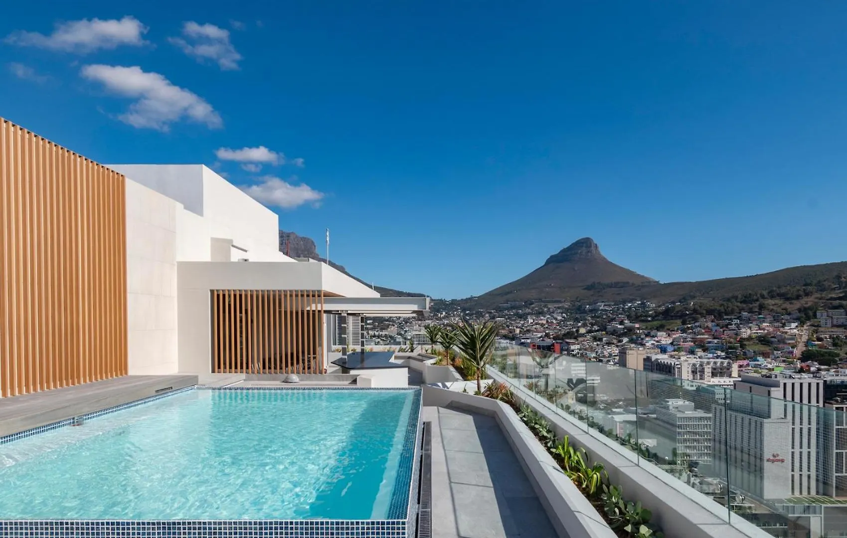 Stylish City Retreat Città del Capo Appartamento