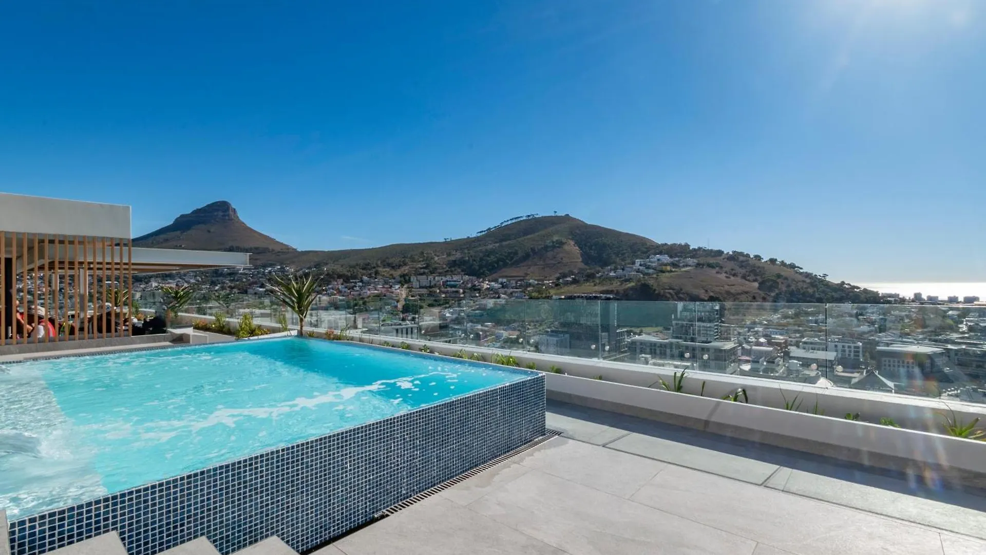 Stylish City Retreat Città del Capo Appartamento