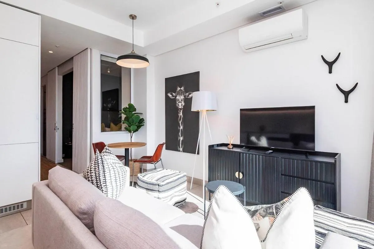 Stylish City Retreat Cape Town