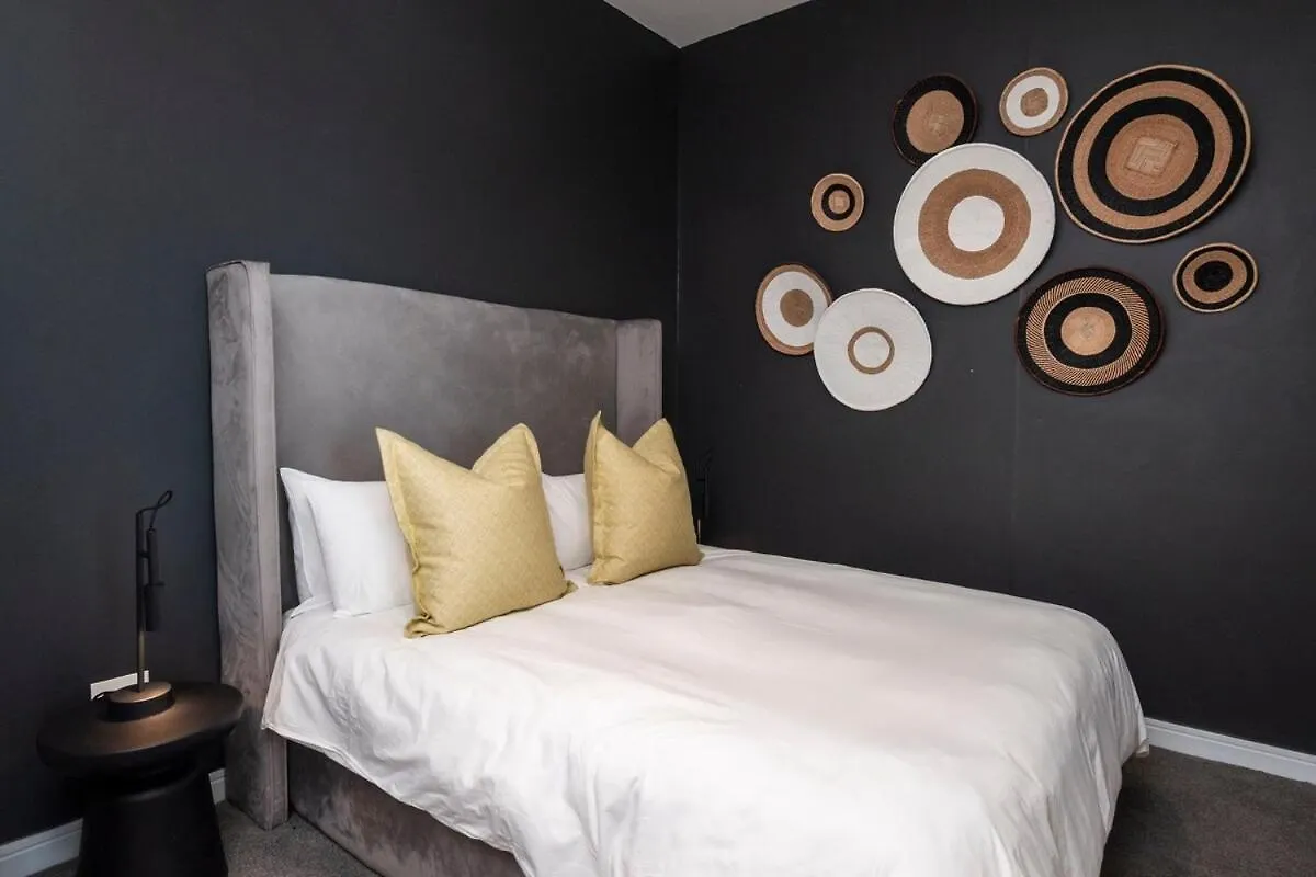 Daire Stylish City Retreat Cape Town Güney Afrika