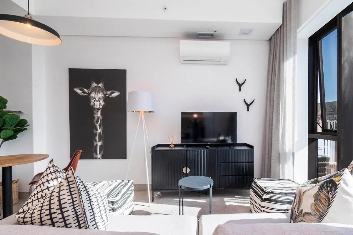 Stylish City Retreat Cape Town