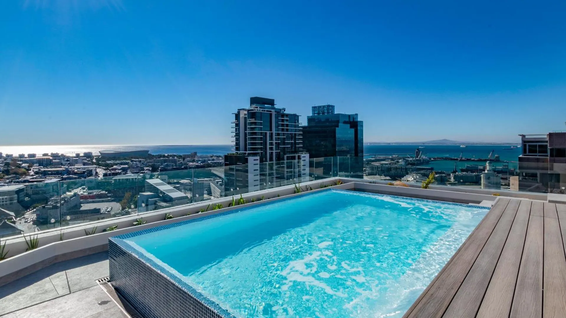 Stylish City Retreat Cape Town Güney Afrika